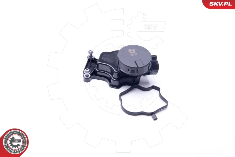 Valve, crankcase ventilation